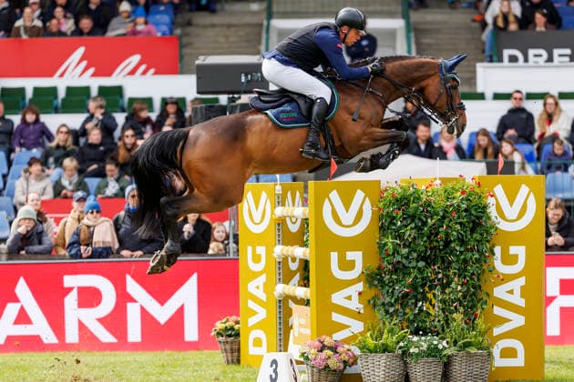 HAMBURG Al Shira aa 95 German Jumping and Dressage DERBY 2026, HAMBURG Al Shira aa 95 German Jumping and Dressage DERBY 2026 STEVENS Mario GER , Starissa FRH CSI5 Championat of Hamburg Prize of Deutsche Vermögensberatung AG Al Shira aa CSI5 Tour CSI5 Int jumping competition over two rounds 1,55m Hamburg, Jenischpark, Derby Park Klein Flottbek 14 May 2026