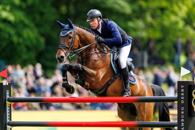 HAMBURG Al Shira aa 95 German Jumping and Dressage DERBY 2026, HAMBURG Al Shira aa 95 German Jumping and Dressage DERBY 2026 STEVENS Mario GER , Starissa FRH CSI5 Championat of Hamburg Prize of Deutsche Vermögensberatung AG Al Shira aa CSI5 Tour CSI5 Int jumping competition over two rounds 1,55m Hamburg, Jenischpark, Derby Park Klein Flottbek 14 May 2026