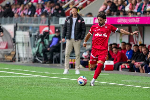 Switzerland Brack Super League 2025 26, FC Thun vs BSC Young Boys Stockhorn Arena, Thun Kastriot Imeri 7 THU Thun Stockhorn Arena Bern Switzerland Copyright: xKjetilxWaberx