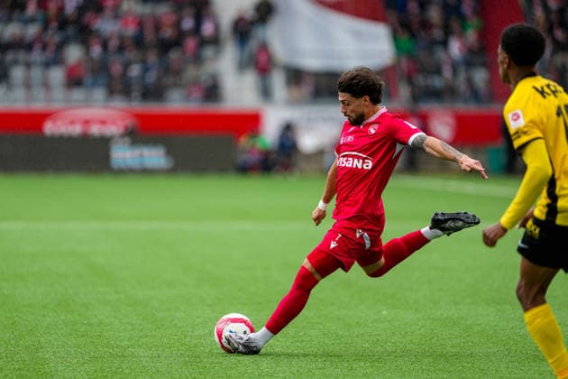 Switzerland Brack Super League 2025 26, FC Thun vs BSC Young Boys Stockhorn Arena, Thun Kastriot Imeri 7 THU Thun Stockhorn Arena Bern Switzerland Copyright: xKjetilxWaberx