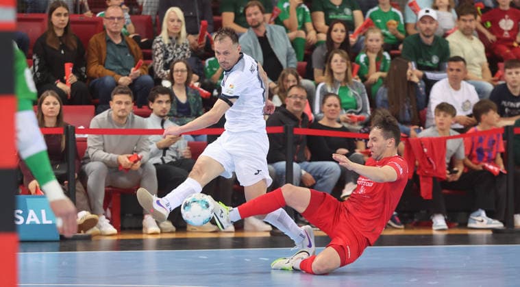Football, Futsal DM, TSV Weilimdorf - Hot 05 Futsal