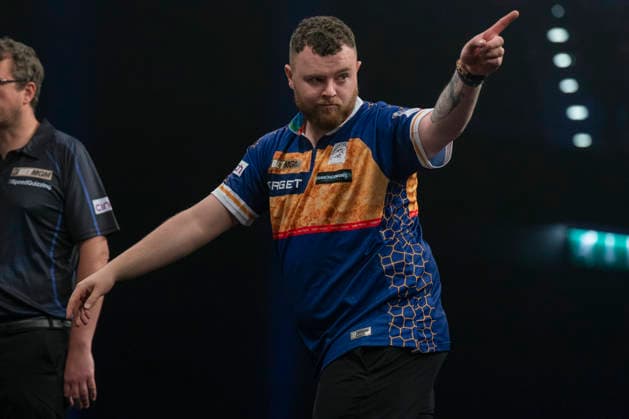 Darts, BetMGM Premier League in Birmingham