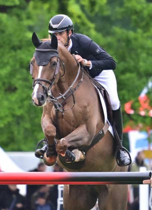GER Al Shira aa German Jumping Dressage Derby Hamburg 14 05 2026, GER Al Shira aa German Jumping Dressage Derby Hamburg, Prize of Deutsche Vermögensberatung AG Championat von Hamburg, Al Shira aa CSI5 Tour in the picture Rene Dittmer GER on Cody 139 nordphotoxGmbH xWitke nph00002