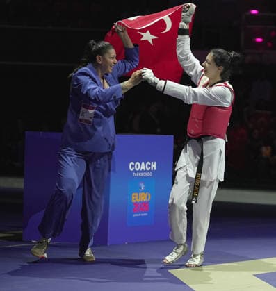 Taekwondo, European Championships in Munich