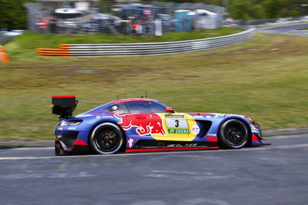3 Max Verstappen NDL Lucas Auer AUT Jules Gounon AND Daniel Juncadella ESP , Mercedes AMG GT3 Evo, Mercedes AMG Team Verstappen Racing Winward Racing GER GER, Motorsport, 54 ADAC Ravenol 24H Rennen Nuerburgring 2025, Qualifying, Thursday, Nuerburg, 14 05 2026 GER, Motorsport, 54 ADAC Ravenol 24H Rennen Nuerburgring 2025, Qualifying, Thursday, Nuerburg, 14 05 2026 Nuerburg Copyright: xEibner-Pressefoto JuergenxAugstx EP_JAT