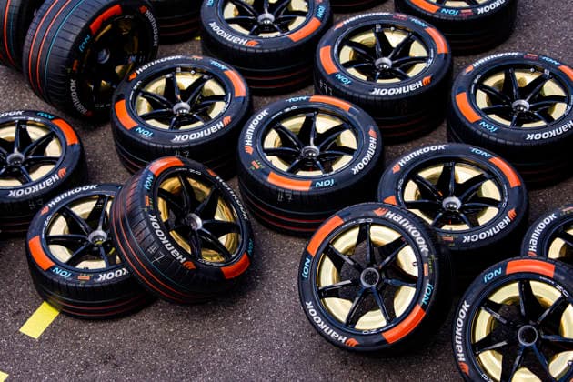2026 FORMULA E MONACO ePRIX Hankook tyre, DS Penske Formula E Team, Spark-DS, DS E-Tense FE25 during the Monaco ePrix, 9th and 10th round of the 2025-26 ABB FIA Formula E World Championship, WM, Weltmeisterschaft on the Circuit de Monaco from Mai 16 to 17, 2026 in Monte-Carlo, Monaco - Monte-CarloMonaco  Copyright: xJULIENxDELFOSSEx