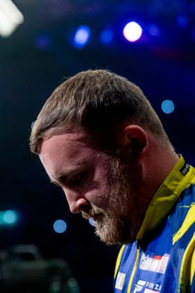 2026 BetMGM Premier League Darts, Night 15, Birmingham Luke Littler during the 2026 BetMGM Premier League Darts, Night 15 at the Utilita Arena, Birmingham, England on 14 May 2026 Credit: Alex Young Every Second Media Editorial use only. All images are copyright Every Second Media Limited. No images may be reproduced without prior permission. Copyright: xIMAGO EveryxSecondxMediax ESM-1992-0023 AlexxYoungx xEveryxSecondxMediax