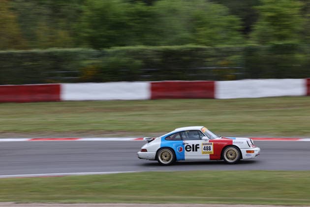 Nürburg, Germany 14 17 May 2026 ADAC Ravenol 24h Race Nürburgring 2026 Qualifying DHLM, German Historic Endurance Championship In the picture 488 Markus Schmidt Porsche 964 Cup Markus Schmidt Nürburgring Rheinland Pfalz Copyright: xFotostandx xFabianxWernerx