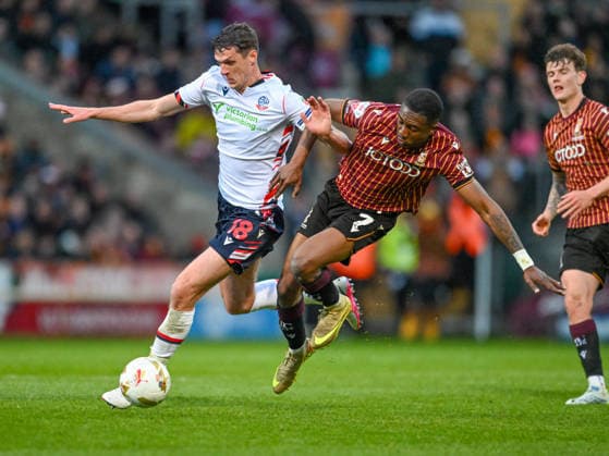 Football, England, Promotion play-offs, Bradford City - Bolton Wanderers