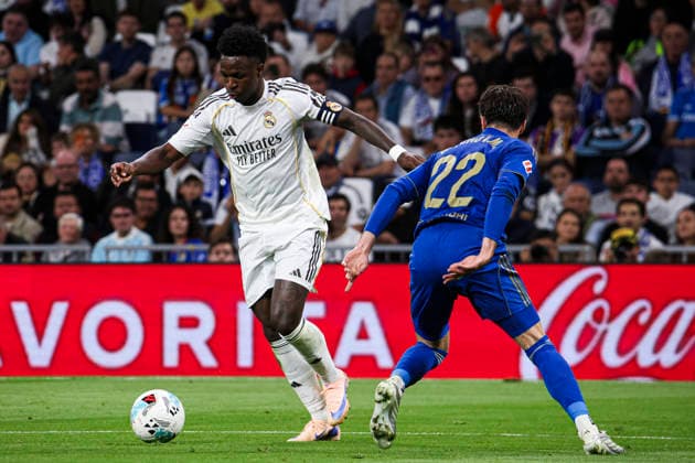 Real Madrid CF vs Real Oviedo, on the 36th matchday of the 2025 26 Spanish First Division May 14, 2026, Madrid, Spain Spanish championship LaLiga football match between Real Madrid CF and Real Oviedo on 14 May 2026 at Estadio Santiago Bernabeu in Madrid, Spain Madrid, Spain Madrid Madrid Madrid Spain Copyright: xAlejandroxMatiasx