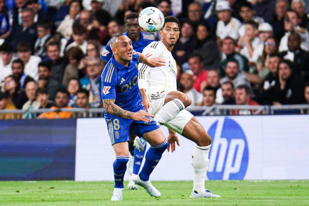 Real Madrid CF vs Real Oviedo, on the 36th matchday of the 2025 26 Spanish First Division May 14, 2026, Madrid, Spain Spanish championship LaLiga football match between Real Madrid CF and Real Oviedo on 14 May 2026 at Estadio Santiago Bernabeu in Madrid, Spain Madrid, Spain Madrid Madrid Madrid Spain Copyright: xAlejandroxMatiasx