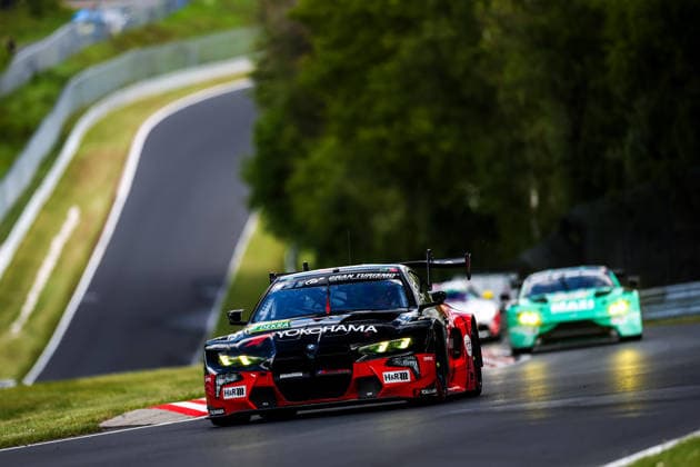 54. ADAC RAVENOL 24h Nürburgring 2026 77 BMW M4 GT3 EVO, Schubert Motorsport: Marco Wittmann, Philipp Eng, Charles Weerts, Robin Frijns - picture by Gruppe C Photography Nürburg Nürburgring Rheinland-Pfalz Germany Copyright: xGruppexCxPhotographyx