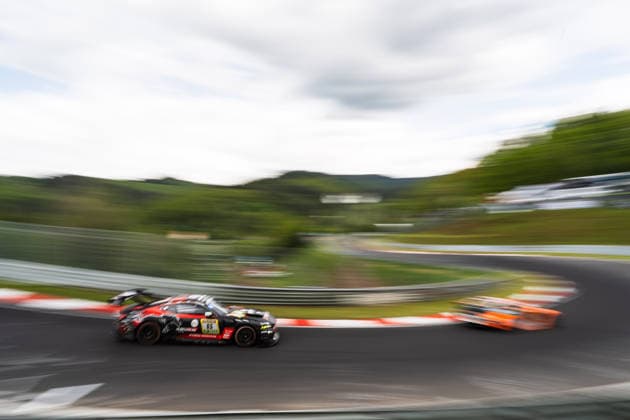 54. ADAC RAVENOL 24h Nürburgring 2026 65 Ford Mustang GT3 EVO (2026), HRT Ford Racing: Hubert Haupt, Vincent Kolb, David Schumacher, Colin Caresani - picture by Gruppe C Photography Nürburg Nürburgring Rheinland-Pfalz Germany Copyright: xGruppexCxPhotographyx