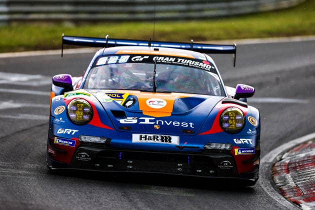 54. ADAC RAVENOL 24h Nürburgring 2026 4 Porsche 911 GT3 R (992) Evo26, Goroyan RT by Car Collection: Artur Goroyan, Oleg Kivtka, Nathanael Berthon, Alex Fontana - picture by Gruppe C Photography Nürburg Nürburgring Rheinland-Pfalz Germany Copyright: xGruppexCxPhotographyx
