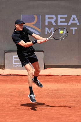 IPA84699066 - Quarter final in Rome during Internazionali BNL d Italia, International Tennis match in Rome, Italy, May 14 2026  Copyright: xGiorgioxMaiozzi IPAxSportx xx 84699066