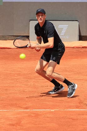 TENNIS - Internazionali di Tennis - Internazionali BNL d Italia Photo by IPA ABACAPRESS.COM84699069 - Quarter final in Rome during Internazionali BNL d Italia, International Tennis match in Rome, Italy, May 14 2026 Rome Italy  Copyright: xIPAxSport ABACAx