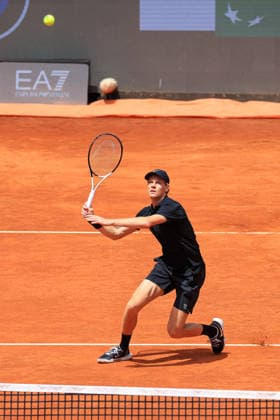 TENNIS - Internazionali di Tennis - Internazionali BNL d Italia Photo by IPA ABACAPRESS.COM84699075 - Quarter final in Rome during Internazionali BNL d Italia, International Tennis match in Rome, Italy, May 14 2026 Rome Italy  Copyright: xIPAxSport ABACAx