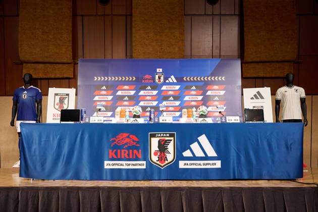 General view, MAY 15, 2026 - Football Soccer : Japan head coach Hajime Moriyasu attends the press conference, PK, Pressekonferenz to announce the squad for the FIFA World Cup, WM, Weltmeisterschaft, Fussball 2026 in Tokyo, Japan. Noxthirdxpartyxsales  aflo_330449494