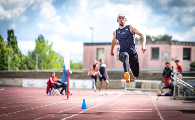 Athletics, Wiesbaden Jump Meeting