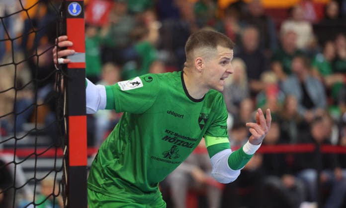 Stuttgart , Futsal Bundesliga Final German Championship Game 2 , TSV Weilimdorf vs HOT 05 Futsal , Philipp Pless Weilimdorf