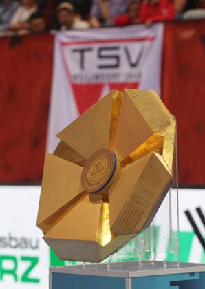 Stuttgart , Futsal Bundesliga Final German Championship Game 2 , TSV Weilimdorf vs HOT 05 Futsal , Bowl