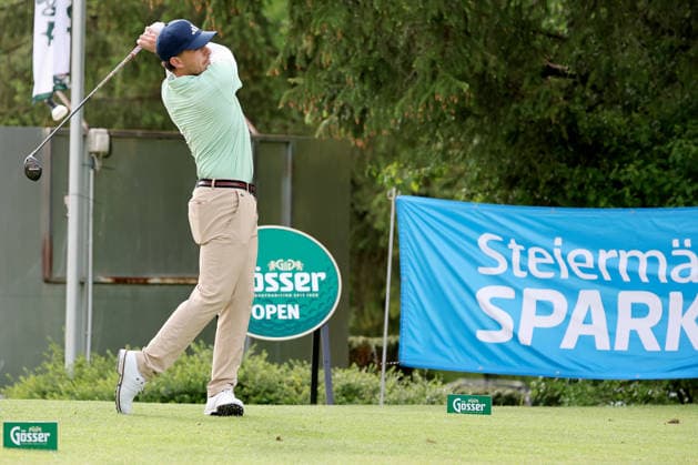 GOLF - Goesser Open 2026 MARIA LANKOWITZ,AUSTRIA,15.MAY.26 - GOLF - Alps Tour, Goesser Open, GC Erzherzog Johann. Image shows Jose Manuel Pardo Benitez (ESP).  GEPAxpictures xHansxOberlaender