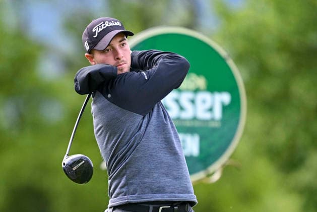 GOLF - Goesser Open 2026 MARIA LANKOWITZ,AUSTRIA,15.MAY.26 - GOLF - Alps Tour, Goesser Open, GC Erzherzog Johann. Image shows Alessandro Nardini (ITA).  GEPAxpictures xAvnixRetkoceri
