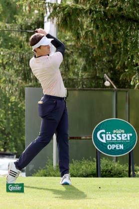 GOLF - Goesser Open 2026 MARIA LANKOWITZ,AUSTRIA,15.MAY.26 - GOLF - Alps Tour, Goesser Open, GC Erzherzog Johann. Image shows Alessandro Noseda (SUI).  GEPAxpictures xHansxOberlaender