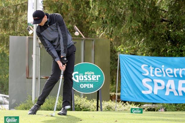 GOLF - Goesser Open 2026 MARIA LANKOWITZ,AUSTRIA,15.MAY.26 - GOLF - Alps Tour, Goesser Open, GC Erzherzog Johann. Image shows Alexandre Bauduin (FRA).  GEPAxpictures xHansxOberlaender