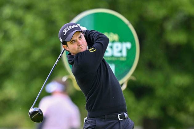 GOLF - Goesser Open 2026 MARIA LANKOWITZ,AUSTRIA,15.MAY.26 - GOLF - Alps Tour, Goesser Open, GC Erzherzog Johann. Image shows Jorge Maicas (ESP).  GEPAxpictures xAvnixRetkoceri