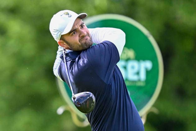 GOLF - Goesser Open 2026 MARIA LANKOWITZ,AUSTRIA,15.MAY.26 - GOLF - Alps Tour, Goesser Open, GC Erzherzog Johann. Image shows Gonzalo Leal (ESP).  GEPAxpictures xAvnixRetkoceri
