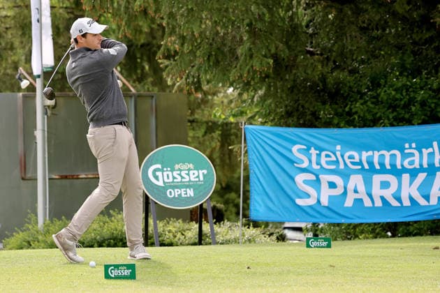 GOLF - Goesser Open 2026 MARIA LANKOWITZ,AUSTRIA,15.MAY.26 - GOLF - Alps Tour, Goesser Open, GC Erzherzog Johann. Image shows Malte Von Blankenfeld (GER).  GEPAxpictures xHansxOberlaender