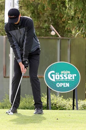 GOLF - Goesser Open 2026 MARIA LANKOWITZ,AUSTRIA,15.MAY.26 - GOLF - Alps Tour, Goesser Open, GC Erzherzog Johann. Image shows Alexandre Bauduin (FRA).  GEPAxpictures xHansxOberlaender