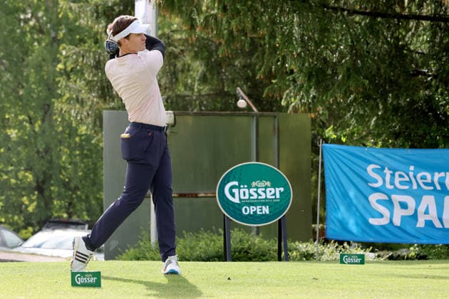 GOLF - Goesser Open 2026 MARIA LANKOWITZ,AUSTRIA,15.MAY.26 - GOLF - Alps Tour, Goesser Open, GC Erzherzog Johann. Image shows Alessandro Noseda (SUI).  GEPAxpictures xHansxOberlaender
