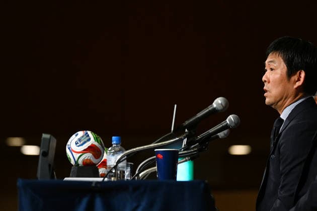 Hajime Moriyasu (JPN), MAY 15, 2026 - Football Soccer : Japan head coach Hajime Moriyasu attends the press conference, PK, Pressekonferenz to announce the squad for the FIFA World Cup, WM, Weltmeisterschaft, Fussball 2026 in Tokyo, Japan. Noxthirdxpartyxsales  aflo_330456119