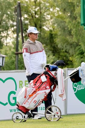 GOLF - Goesser Open 2026 MARIA LANKOWITZ,AUSTRIA,15.MAY.26 - GOLF - Alps Tour, Goesser Open, GC Erzherzog Johann. Image shows Paul Grossschaedl (AUT).  GEPAxpictures xHansxOberlaender