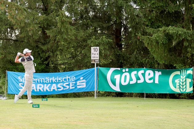 GOLF - Goesser Open 2026 MARIA LANKOWITZ,AUSTRIA,15.MAY.26 - GOLF - Alps Tour, Goesser Open, GC Erzherzog Johann. Image shows Flavio Michetti (ITA).  GEPAxpictures xHansxOberlaender