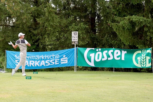 GOLF - Goesser Open 2026 MARIA LANKOWITZ,AUSTRIA,15.MAY.26 - GOLF - Alps Tour, Goesser Open, GC Erzherzog Johann. Image shows Flavio Michetti (ITA).  GEPAxpictures xHansxOberlaender