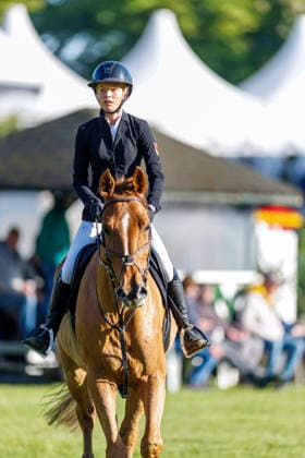 HAMBURG 95 German Jumping and Dressage DERBY 2026, HAMBURG 95 German Jumping and Dressage DERBY 2026 DIEKMEIER Delani GER , Delvaro Deluxe CWD Amateur Tour CSIAm Small Tour Int jumping competition against the clock 1,15m Hamburg, Jenischpark, Derby Park Klein Flottbek 15 May 2026