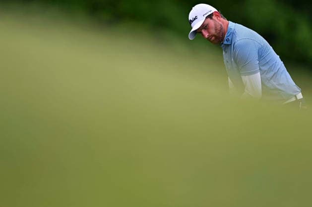 GOLF - Goesser Open 2026 MARIA LANKOWITZ,AUSTRIA,15.MAY.26 - GOLF - Alps Tour, Goesser Open, GC Erzherzog Johann. Image shows Ludovico Addabbo (ITA).  GEPAxpictures xAvnixRetkoceri