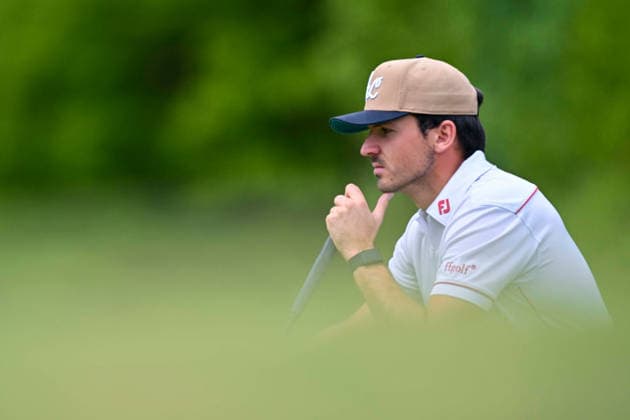GOLF - Goesser Open 2026 MARIA LANKOWITZ,AUSTRIA,15.MAY.26 - GOLF - Alps Tour, Goesser Open, GC Erzherzog Johann. Image shows Thomas Lecomte (SUI).  GEPAxpictures xAvnixRetkoceri