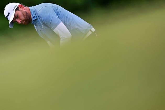 GOLF - Goesser Open 2026 MARIA LANKOWITZ,AUSTRIA,15.MAY.26 - GOLF - Alps Tour, Goesser Open, GC Erzherzog Johann. Image shows Ludovico Addabbo (ITA).  GEPAxpictures xAvnixRetkoceri