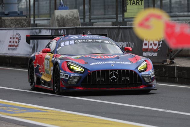 Motorsport, 24-hour race at the Nürburgring