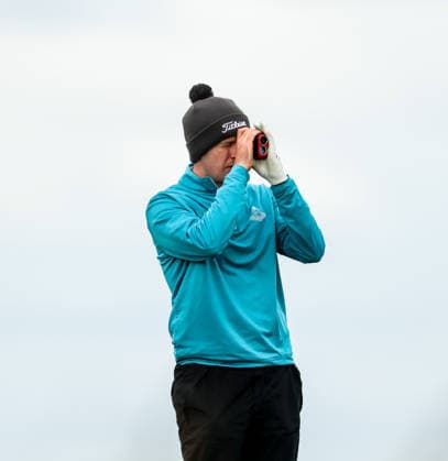 REPRO FREE *PRESS RELEASE NO REPRODUCTION FEE* EDITORIAL USE ONLY North of Ireland Men s Amateur Open, Royal Portrush Golf Club, Portrush 15 5 2026 Harry Gillivan lines up his shot on the 3rd hole Harry Gillivan lines up his shot on the 3rd hole 15 5 2026  Copyright: x INPHO NickxElliottx AC017746 copy