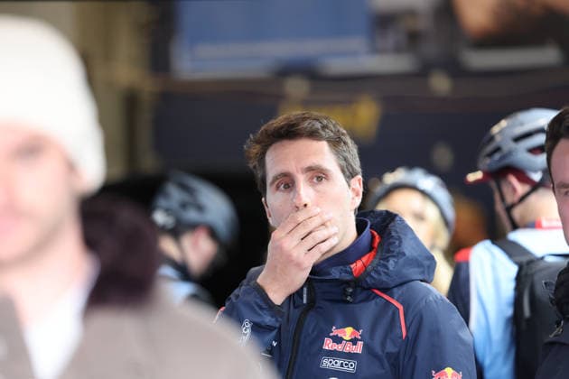 Nürburg, Germany 14 17 May 2026 ADAC Ravenol 24h Race Nürburgring 2026 Friday Qualifying Pitlane Portrait Daniel Juncadella In the picture 3 Winward Racing Mercedes AMG GT3 Max Verstappen NED, Lucas Auer AUT, Jules Gounon AND, Daniel Juncadella ESP Nürburgring Rheinland Pfalz Copyright: xFotostandx xFabianxWernerx