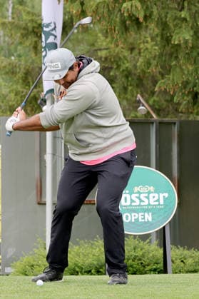 GOLF - Goesser Open 2026 MARIA LANKOWITZ,AUSTRIA,15.MAY.26 - GOLF - Alps Tour, Goesser Open, GC Erzherzog Johann. Image shows Yannik Alexander (AUT).  GEPAxpictures xHansxOberlaender