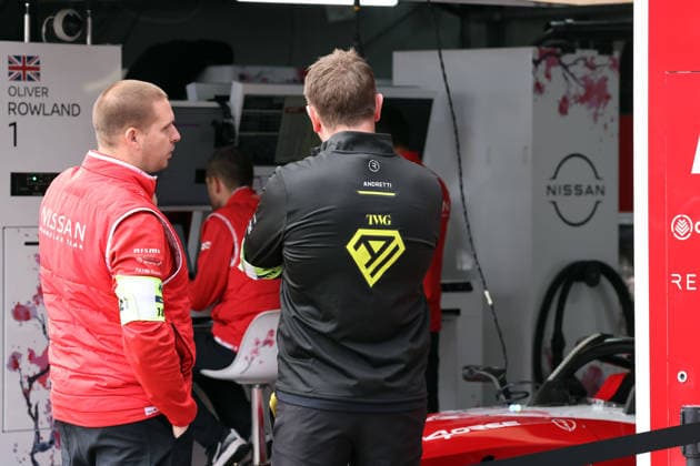 Pit lane, FIA Formula E World Championship Season 12, Monaco E Prix, MonteCarlo, MC, 15 05 2026,
