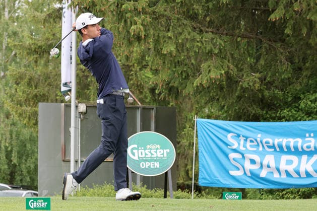 GOLF - Goesser Open 2026 MARIA LANKOWITZ,AUSTRIA,15.MAY.26 - GOLF - Alps Tour, Goesser Open, GC Erzherzog Johann. Image shows Michael Rauscher (AUT).  GEPAxpictures xHansxOberlaender