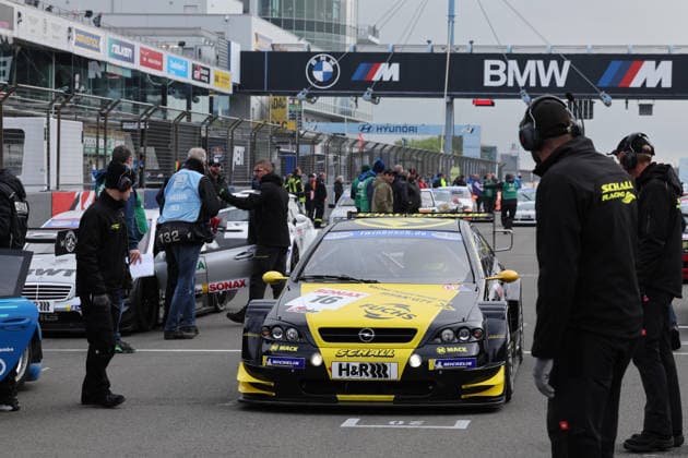 Nürburg, Germany 14 17 May 2026 ADAC Ravenol 24h Race Nürburgring 2026 Friday Touring Car Legends Race 1 Ralf Schall Andreas Schall In the picture 16 Zuck Sascha Opel Astra V8 Coupe Sascha Zuck Nürburgring Rheinland Pfalz Copyright: xFotostandx xFabianxWernerx