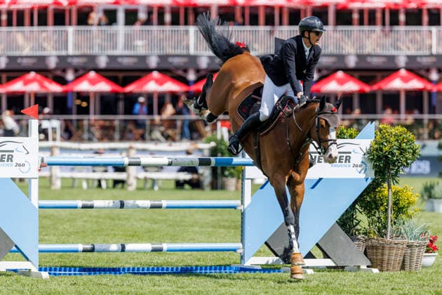 HAMBURG 95 German Jumping and Dressage DERBY 2026, HAMBURG 95 German Jumping and Dressage DERBY 2026 LAHDE Harm GER , Don de Amor Final TheurerTrucks 2GO Youngster Tour CSIYH1 Int jumping competition in two phases for 7 8year old horses 1 35 1 40 m Hamburg, Jenischpark, Derby Park Klein Flottbek 15 May 2026